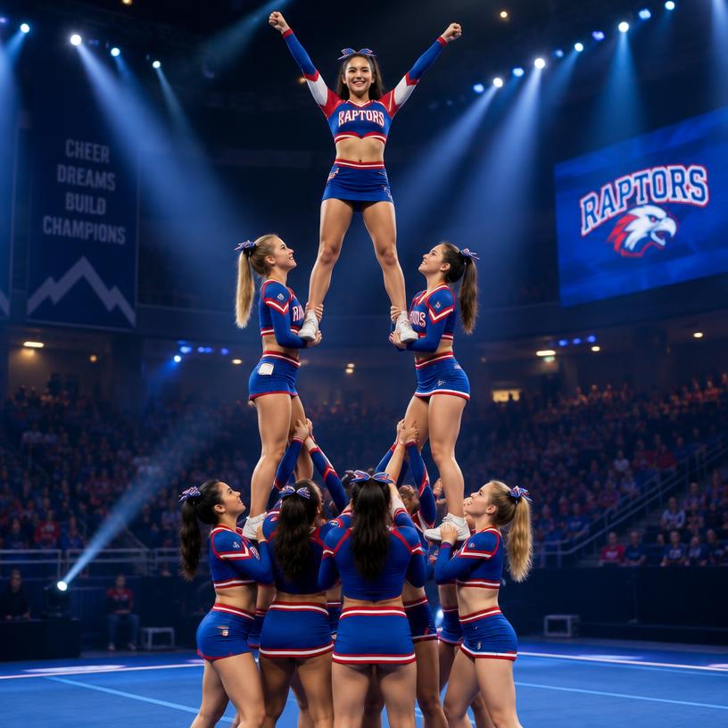 Seoul Apex Cheer